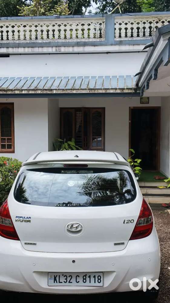 Hyundai I20 2011 Diesel Retest Done