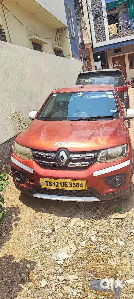 Renault Kwid 89000 Km Driven