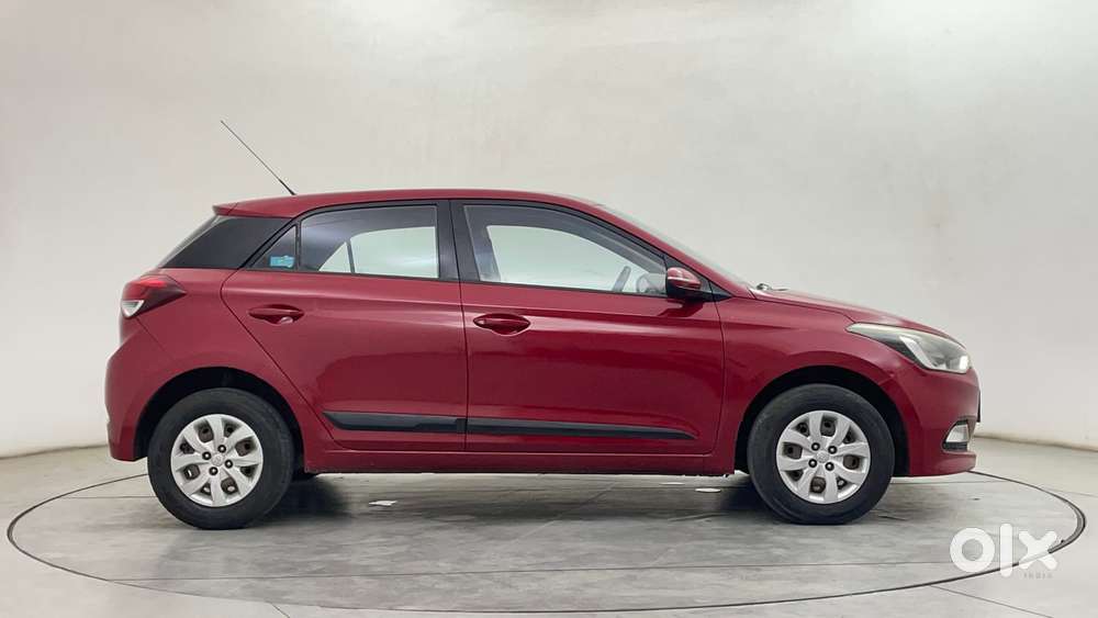 Hyundai Elite I20 [ ] 1.2 Sportz, 2015, Petrol
