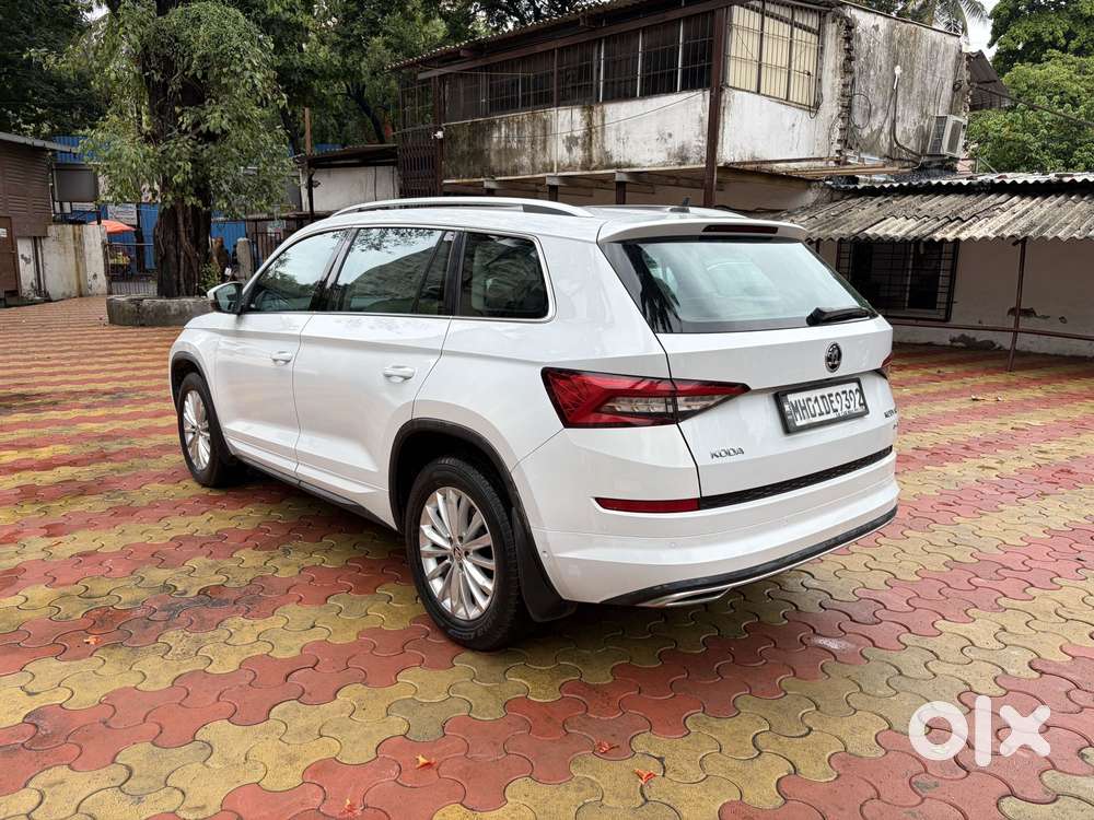 Skoda Kodiaq 2.0 L&k Tdi 4x4 At, 2019, Diesel