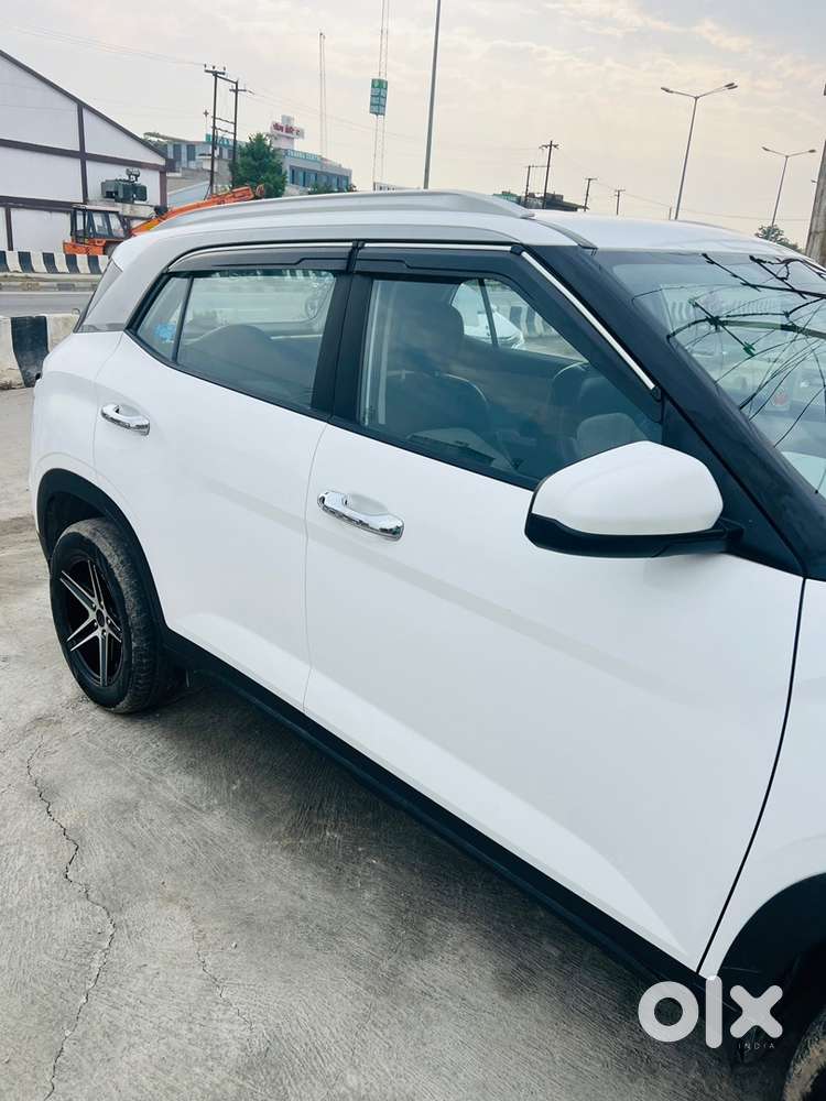Hyundai Creta Diesel Manual 2022