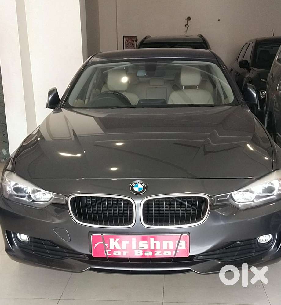Bmw 3 Series 2.0 320d Gt Luxury Line, 2012, Diesel