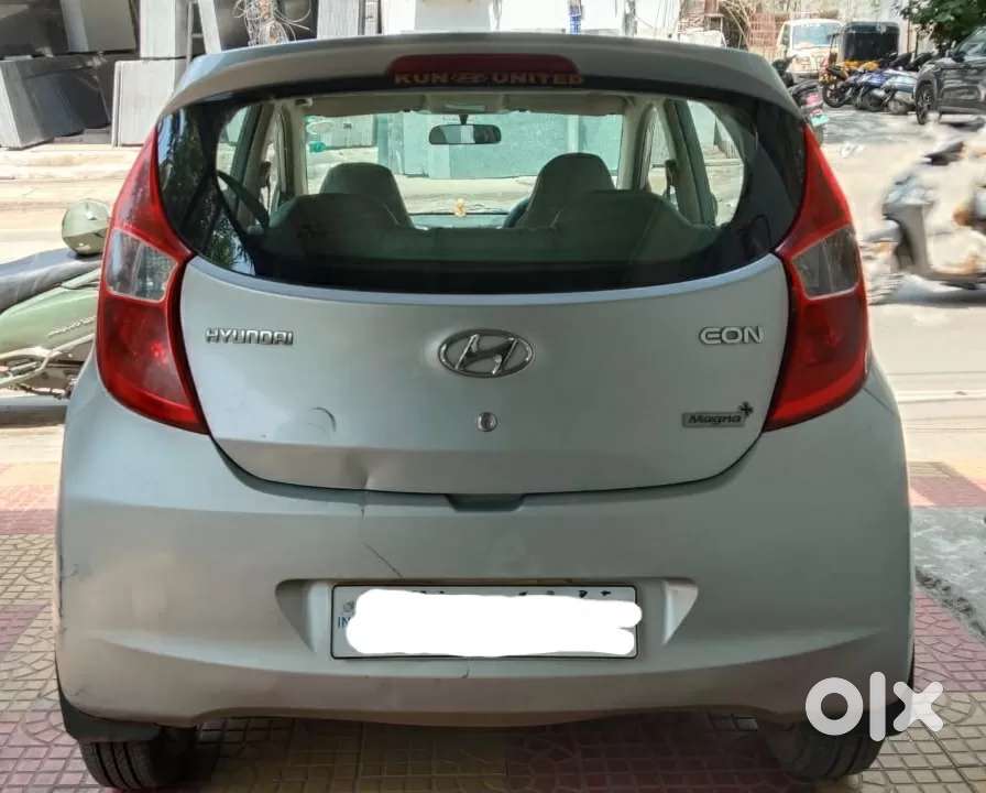 Hyundai Eon Magna +, 2012, Petrol