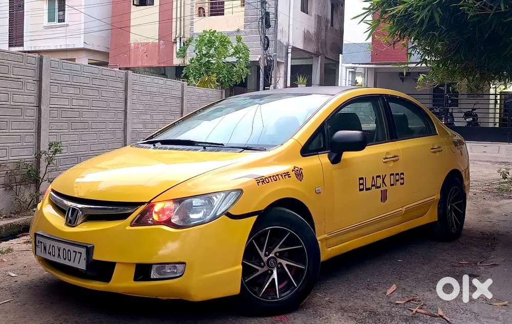 Honda Civic 1.8 Sporty Sedan For Give Away Sale !! !!