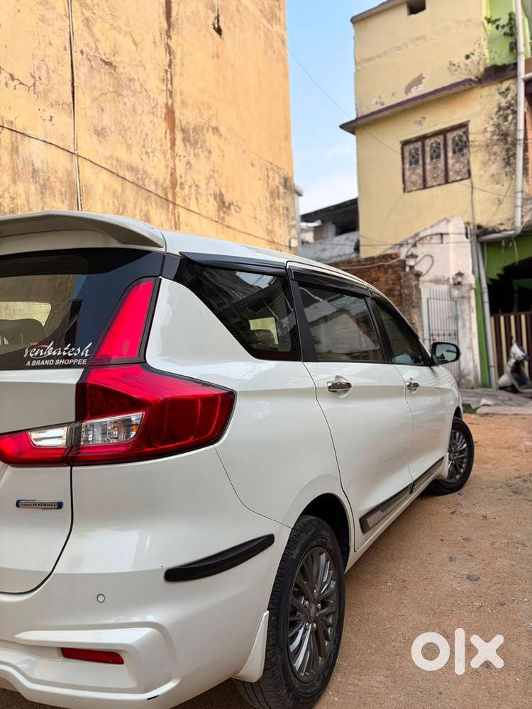 Maruti Suzuki Ertiga 2019