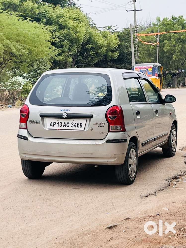 Maruti Suzuki Alto K10, 2012, Petrol