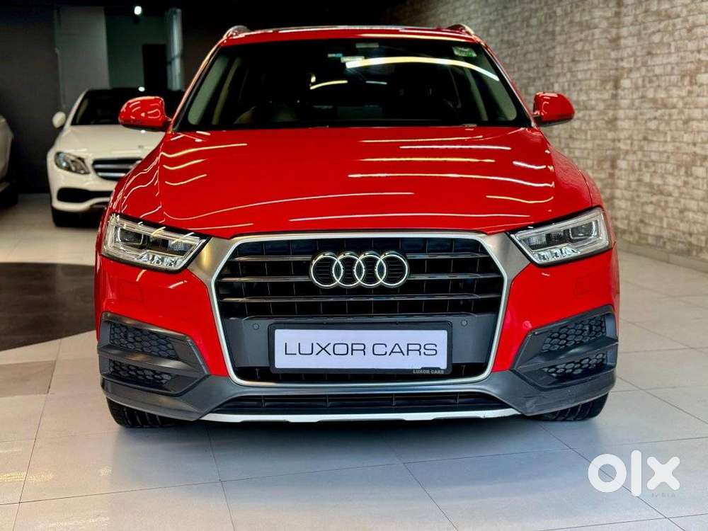 Audi Q3 30 Tfsi S Tronic, 2019, Petrol