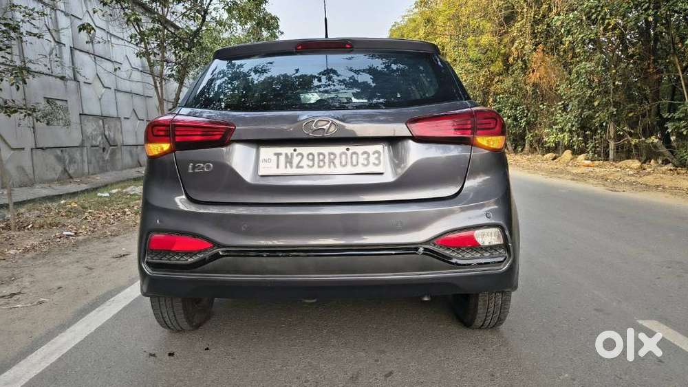 Hyundai I20 Magna 1.2 Vtvt, 2020, Petrol