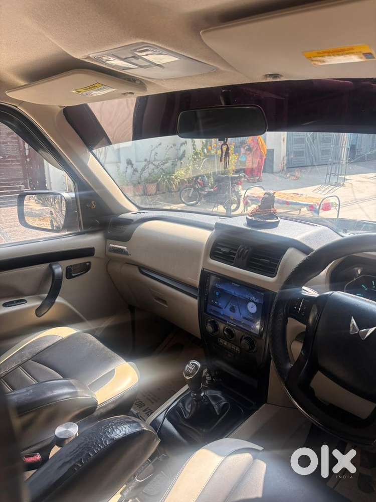 Mahindra Scorpio 2024 Diesel Manual Classic
