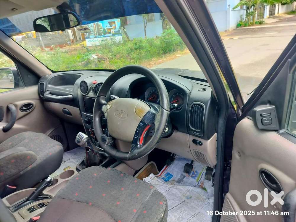 Mahindra Scorpio Vlx Airbags Bs Iii, 2010, Diesel