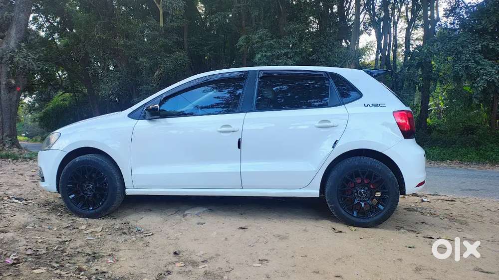 Volkswagen Polo 2015 Petrol 115000 Km Driven