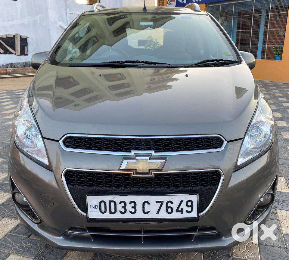 Chevrolet Beat Lt Petrol, 2015, Petrol