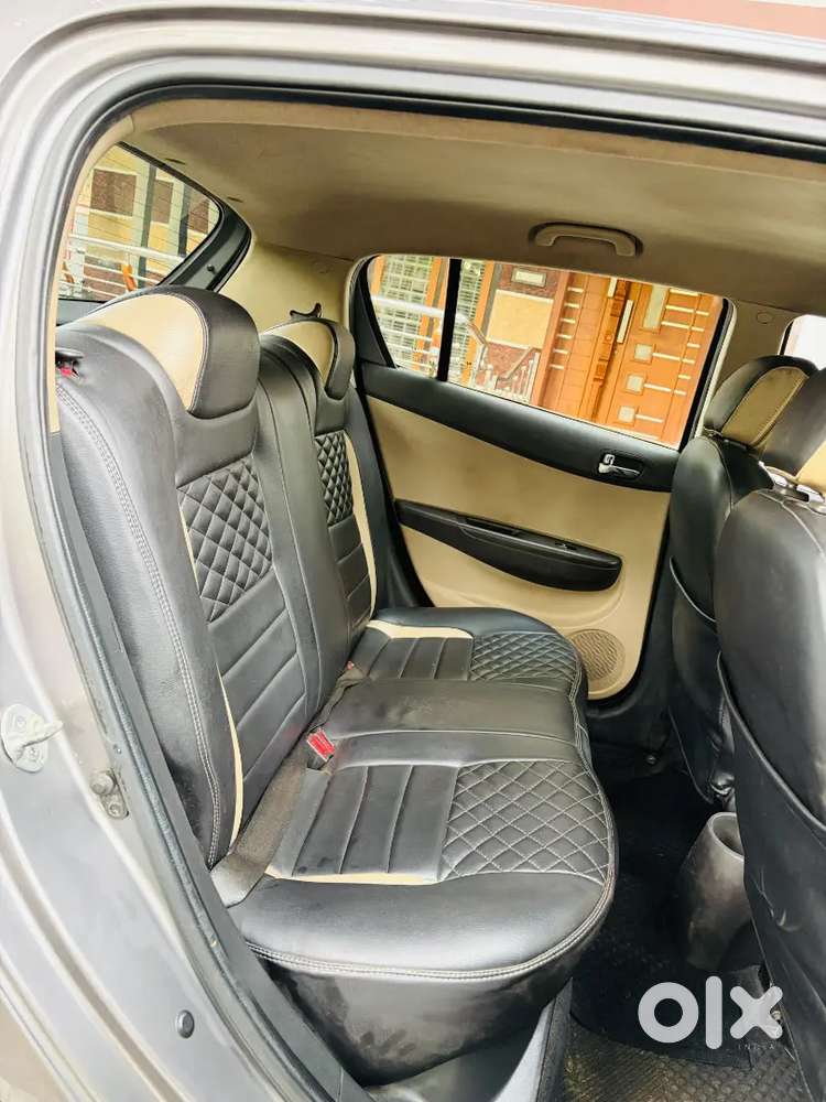 Hyundai I20 2012 Model