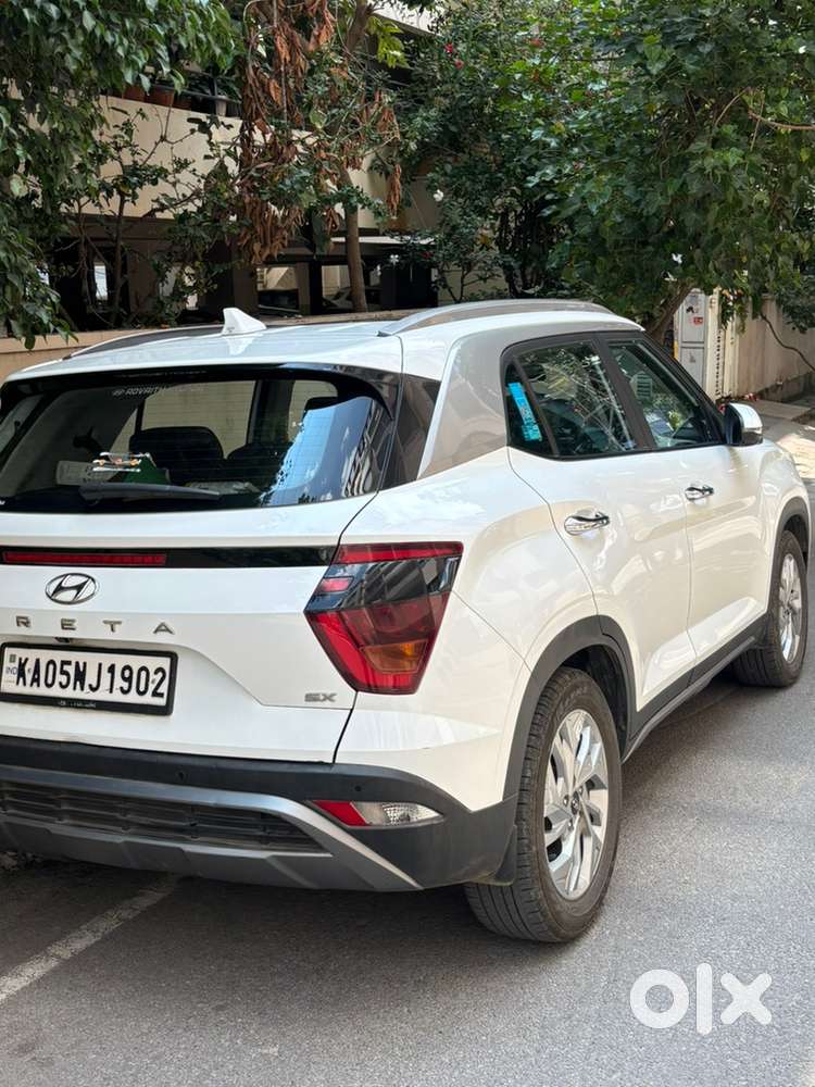 Hyundai Creta Diesel 2023