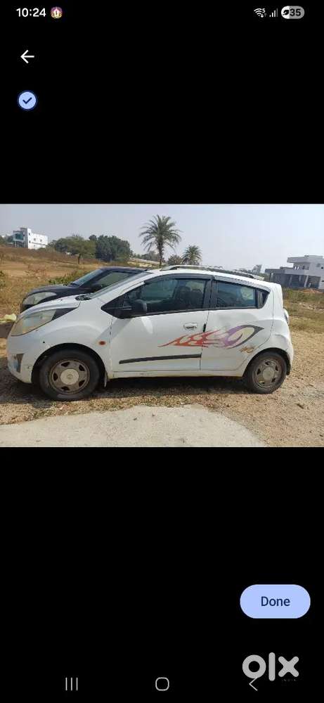 Chevrolet Beat 2014 Diesel 98000 Km Driven Good Running Condition,