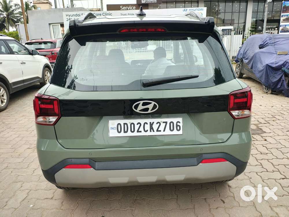 Hyundai Exter Sx (o) Connect 1.2 Amt, 2023, Petrol