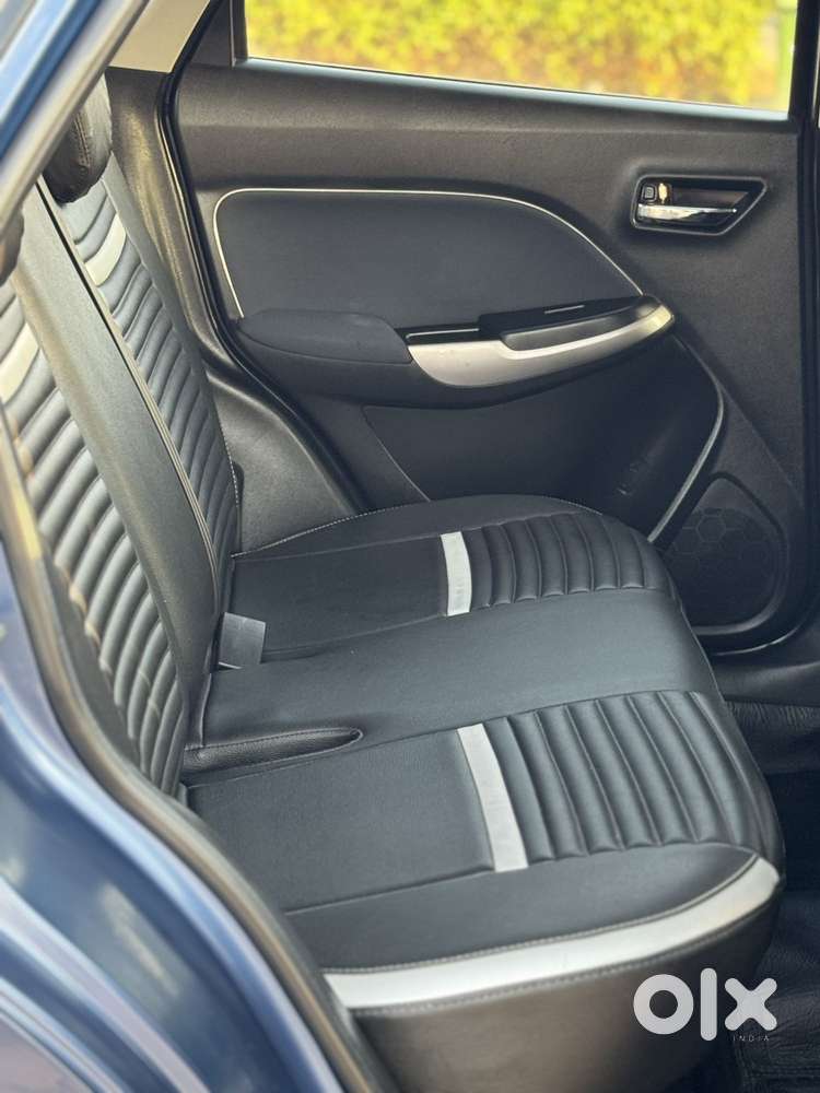 Maruti Suzuki Baleno Zeta, 2021, Petrol