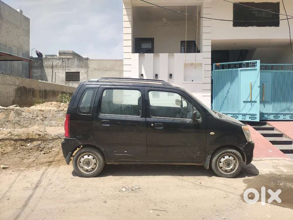 Maruti Suzuki Wagon R Petrol 70000 Km Driven