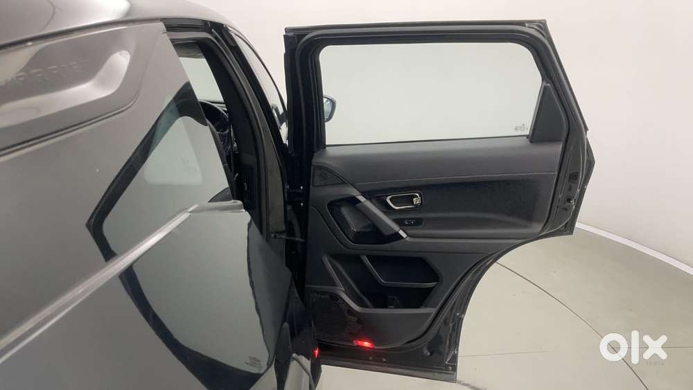 Tata Harrier Xza Plus Dark Edition, 2021, Diesel