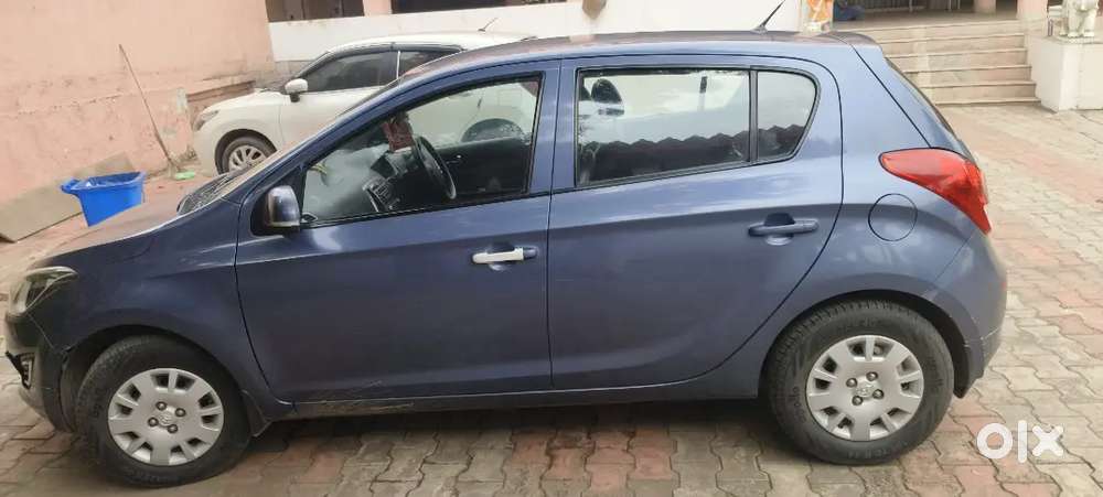 Hyundai I20 Active Petrol 2012