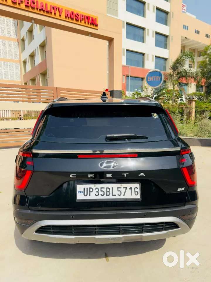 Hyundai Creta Sx (o) 1.5 Diesel, 2022, Diesel