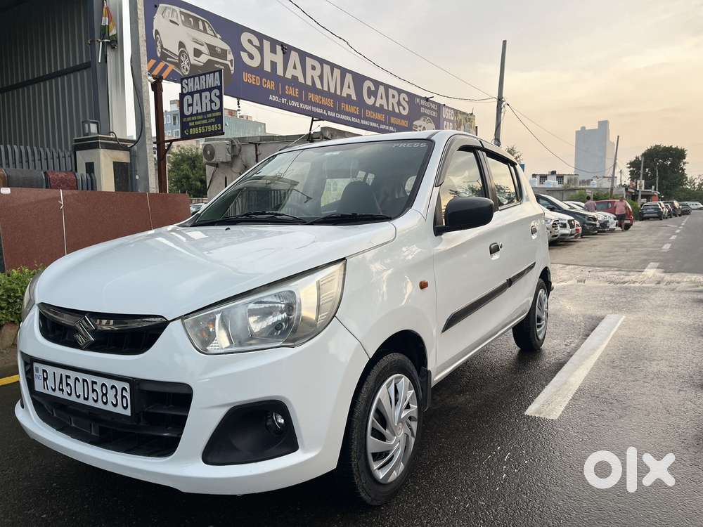 Maruti Suzuki Alto K10 1.0 Vxi Plus Amt, 2018, Petrol