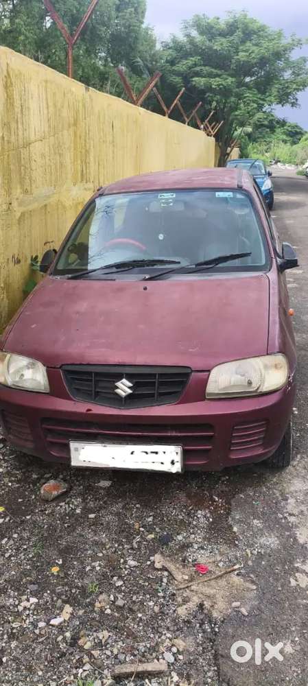 2005 Maruti Suzuki Alto