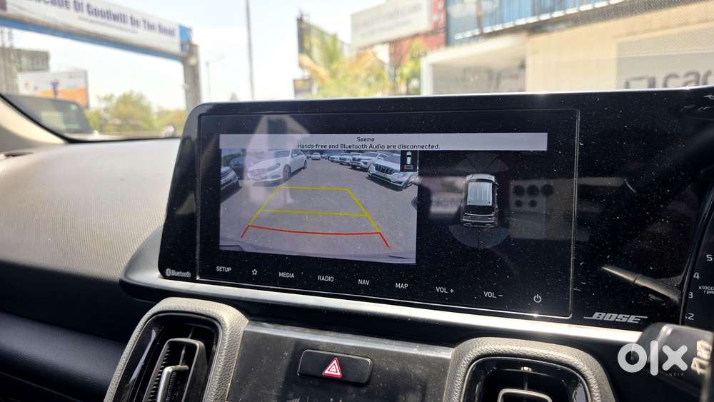 Kia Sonet 1.5 Gtx Plus Diesel At Dt, 2021, Diesel