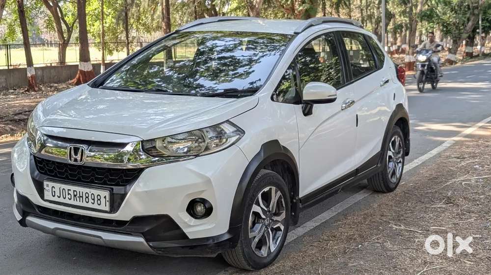 Honda Wr-v 2019 Diesel Good Condition & Well Maintained