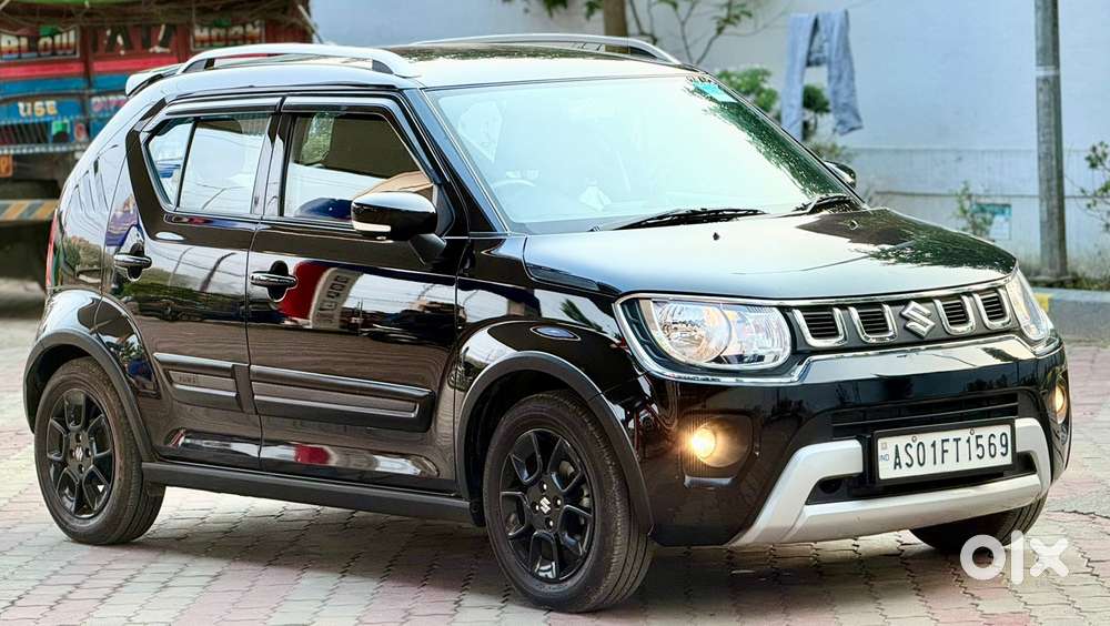 Maruti Suzuki Ignis 1.2 Zeta Mt, 2024, Petrol