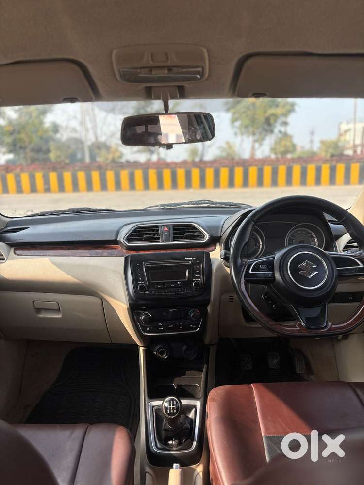Maruti Suzuki Swift Dzire 2015-2017 Zdi, 2017, Diesel
