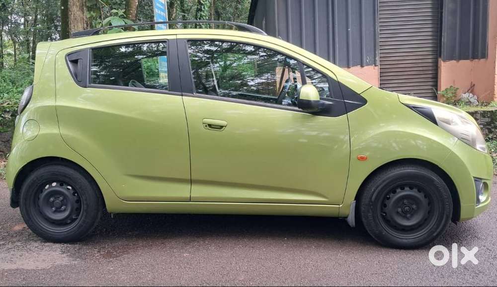 Chevrolet Beat Lt Petrol – Full Option – Well Maintained