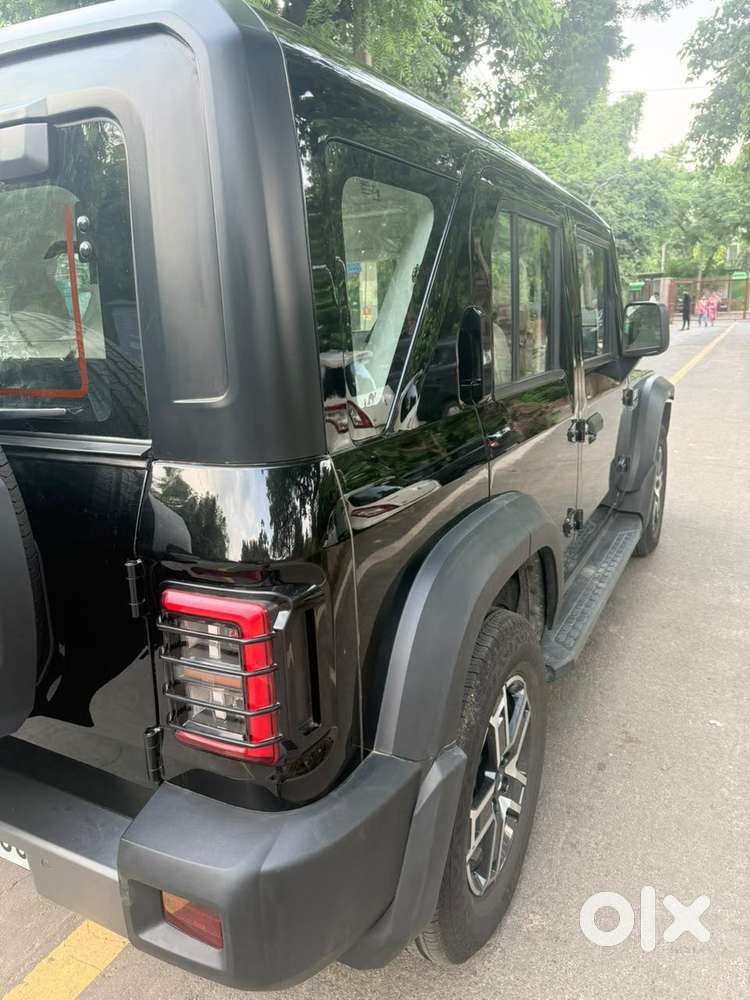 Mahindra Thar Roxx Mx5 Rwd At, 2025, Petrol