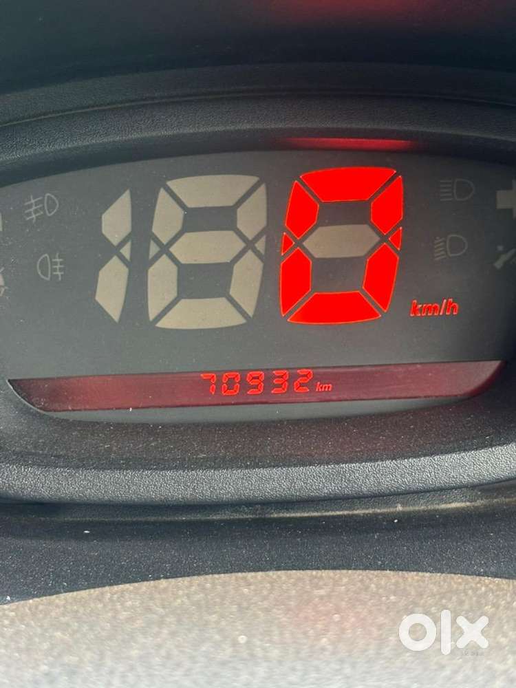 Renault Kwid 2017 Petrol Well Maintained