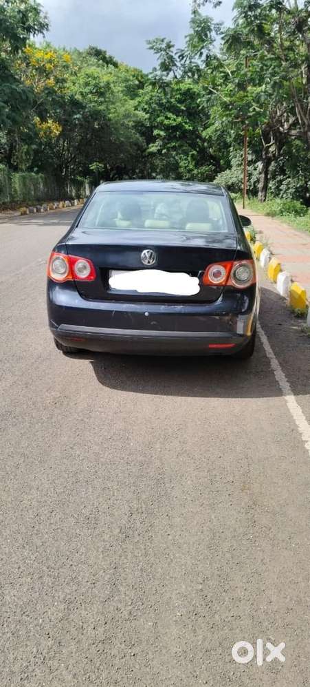 Volkswagen Jetta Diesel 2010