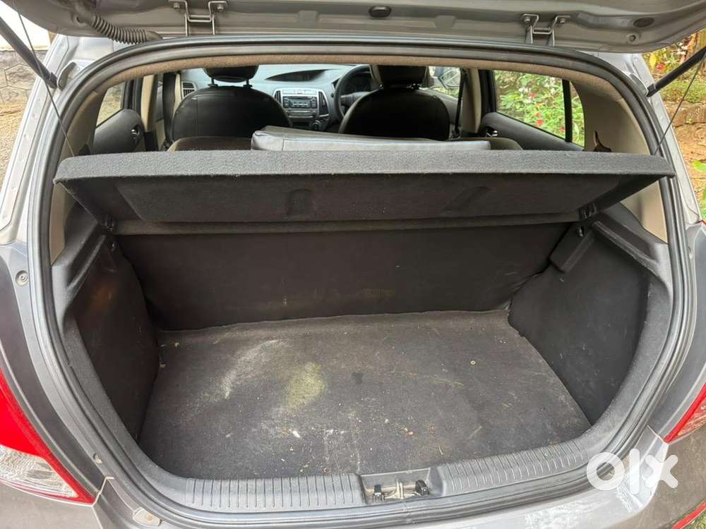 Hyundai I20 2013 Petrol Well Maintained