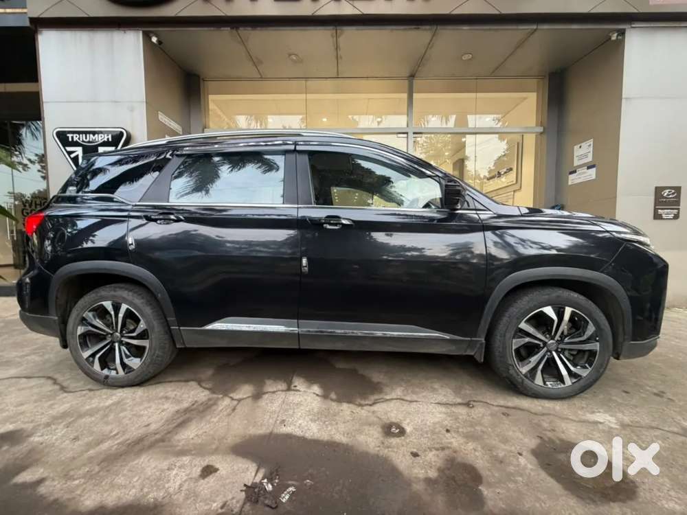 Mg Hector Plus Savvy Pro 1.5 Turbo Petrol Cvt 7 Str, 2023, Petrol