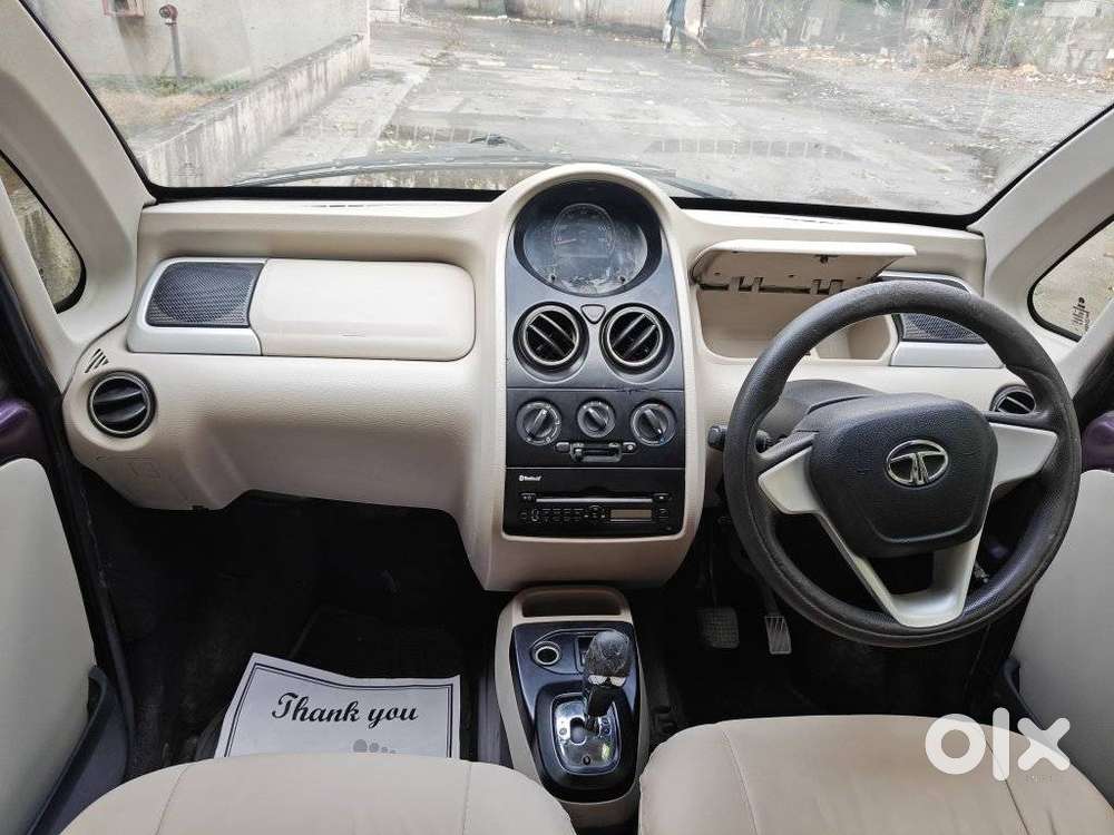 Tata Nano Genx, 2015, Petrol
