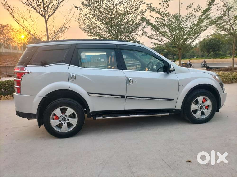 Mahindra Xuv500 W8, 2014, Diesel