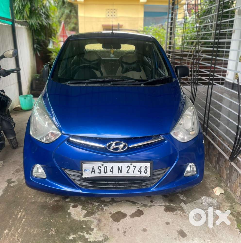 2015 Hyundai Eon Magna+ Petrol