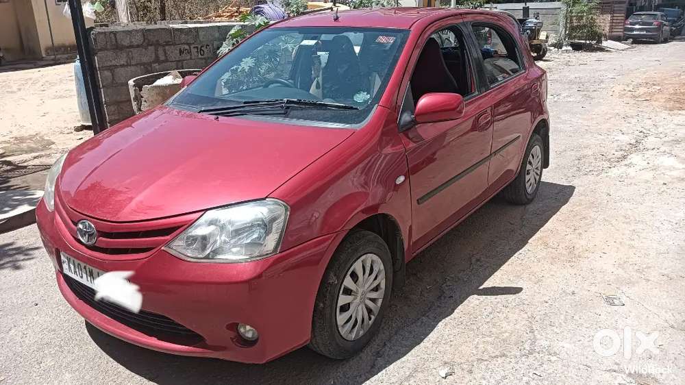 Toyota Etios Liva 2012 Petrol 96315 Km Driven