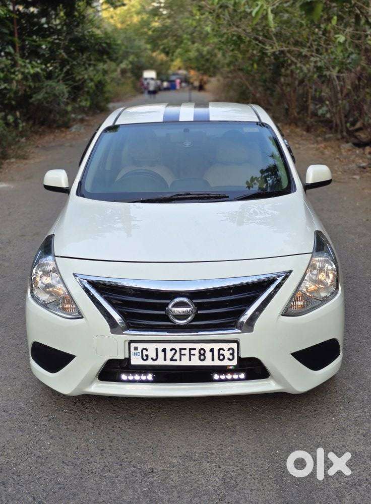 Nissan Sunny Xl O, 2020, Diesel