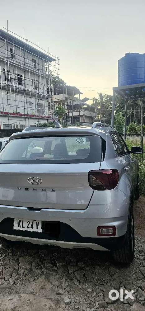 Hyundai Venue 2022 Diesel Well Maintained 49000