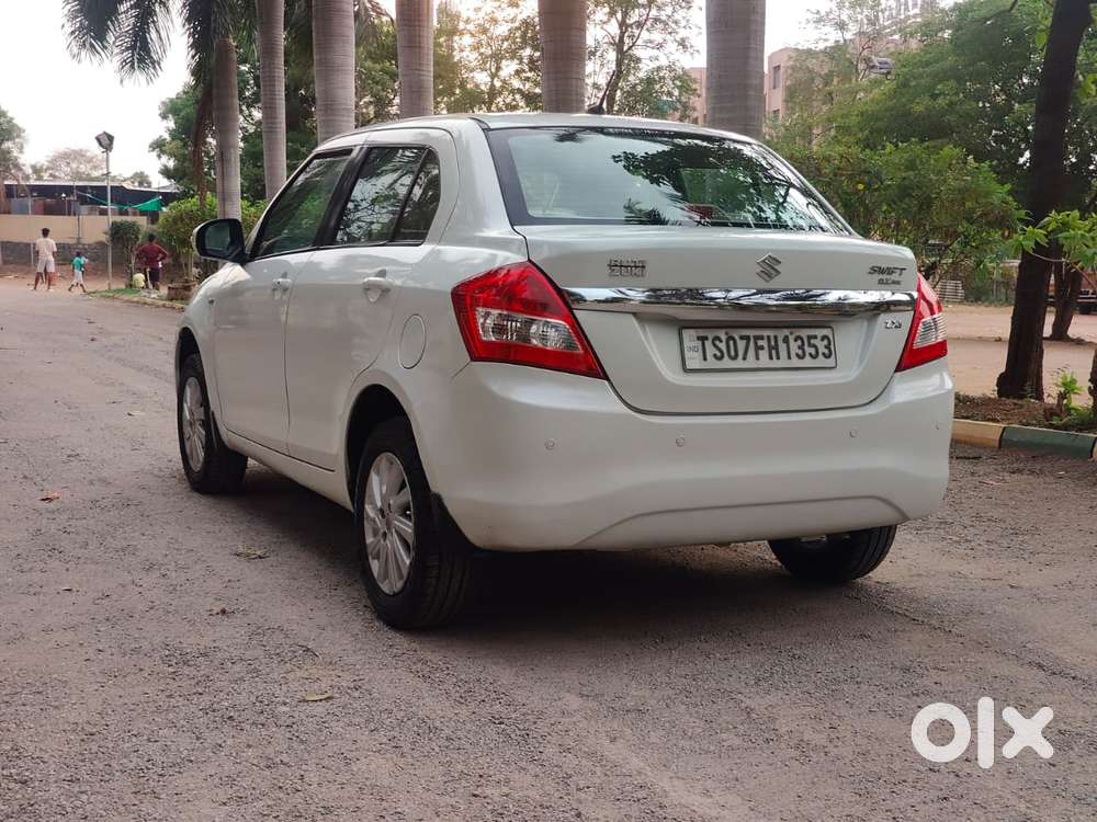 Maruti Suzuki Swift Dzire 2015-2017 1.2 Vxi, 2016, Petrol