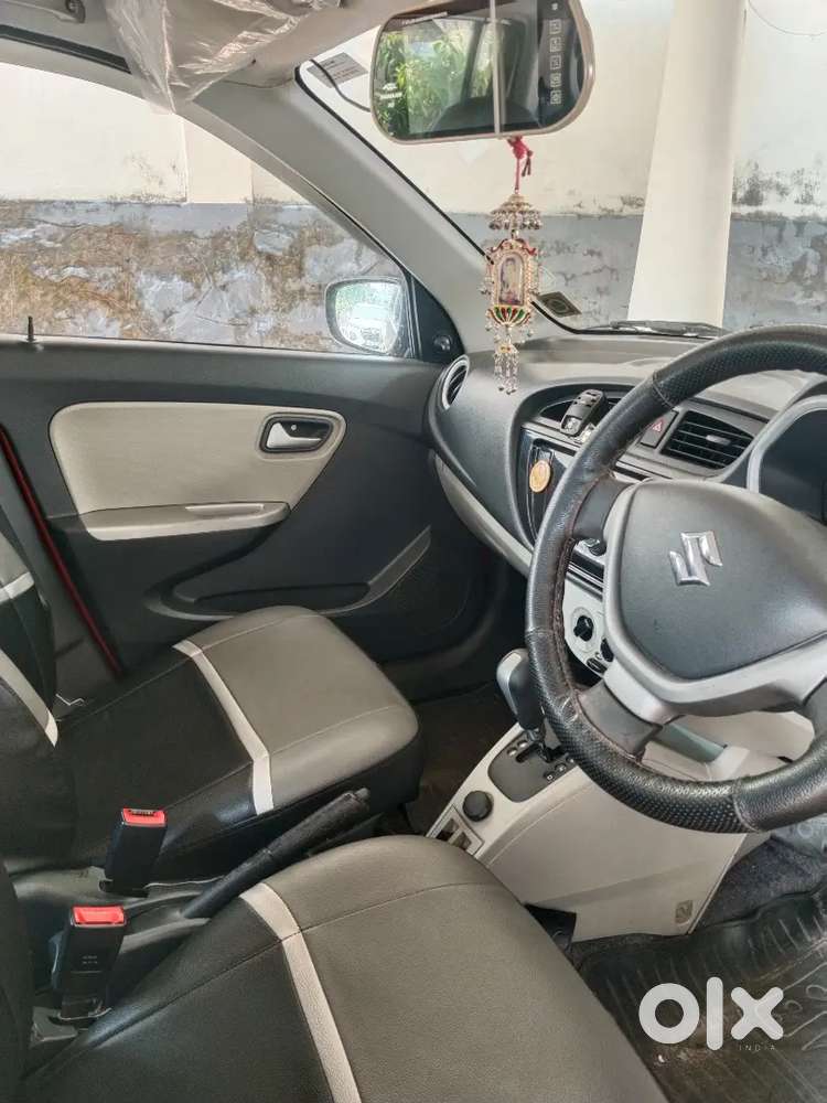 Maruti Suzuki Alto K10 Automatic For Sale 2015 Mode