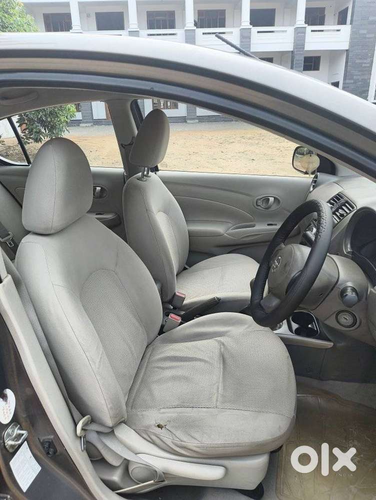 Nissan Sunny Xl, 2012, Petrol