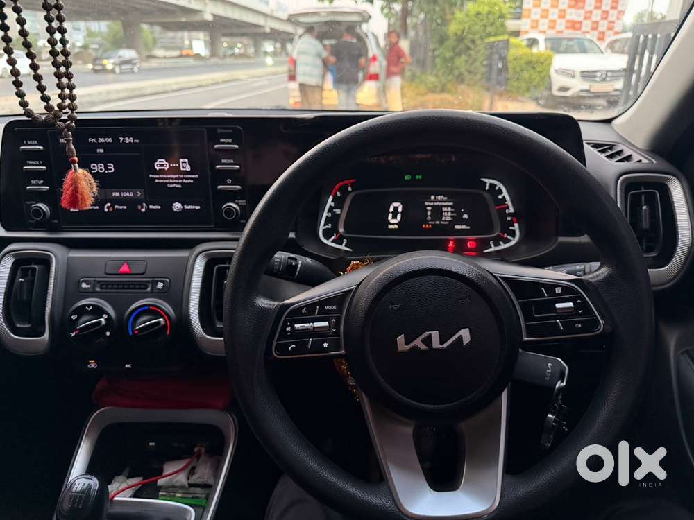 Kia Sonet Diesel 2024