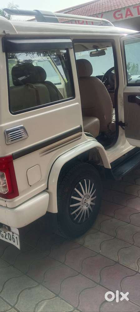 Mahindra Bolero Power Plus 2021 Diesel