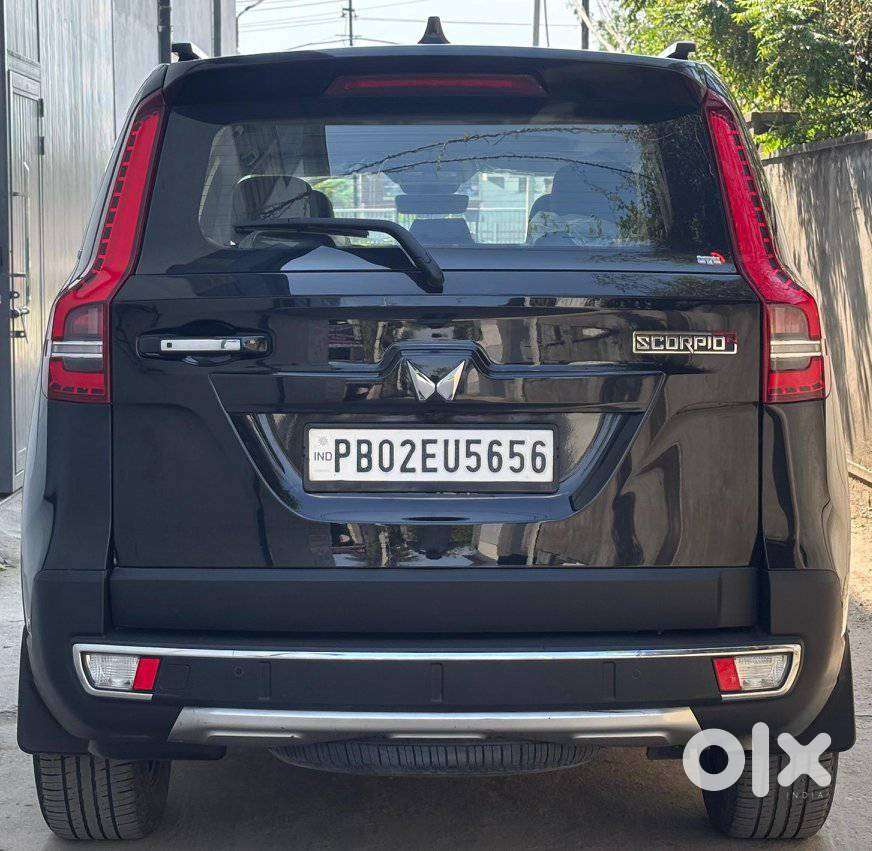 Mahindra Scorpio N, 2025, Diesel