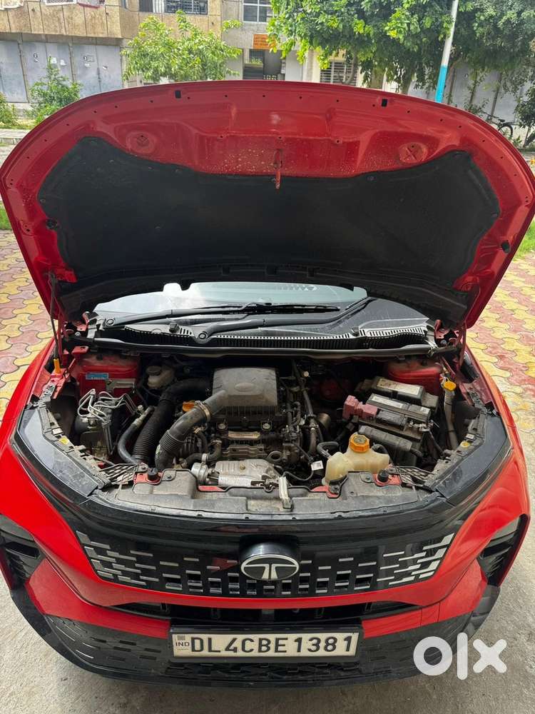Tata Curvv Petrol Manual 2025